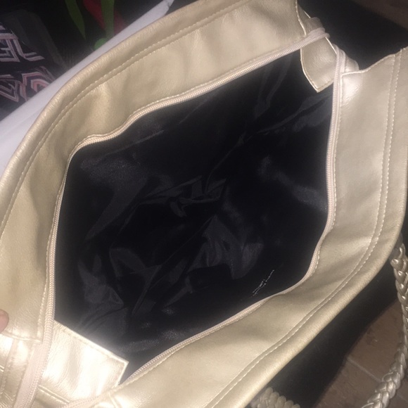 Lancôme Braided Handle Tote Bag - Picture 5 of 6